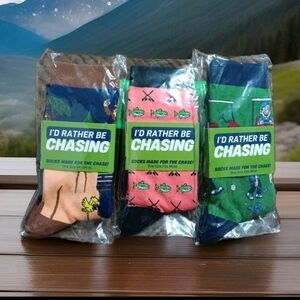 Men's Socks - Multicolor Pack